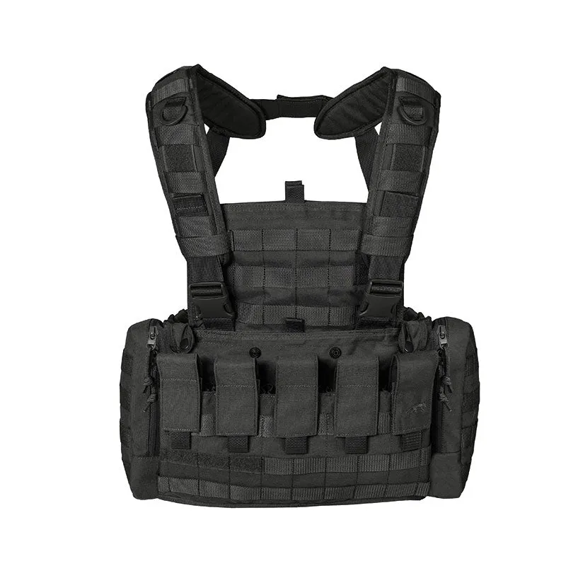 德國戰術背心袋 Chest Rig MKII M4  black