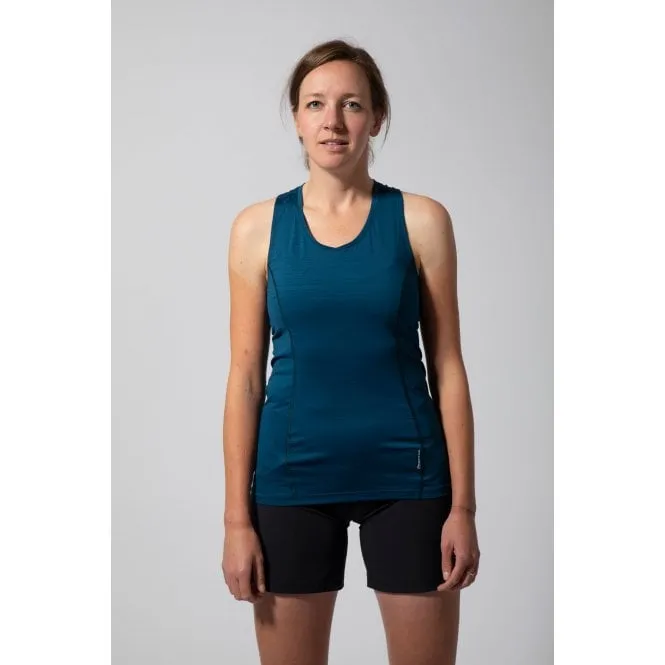 女裝排汗防菌背心 Women's Electra Vest