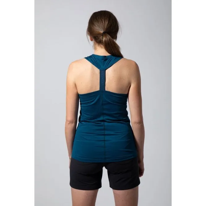 女裝排汗防菌背心 Women's Electra Vest