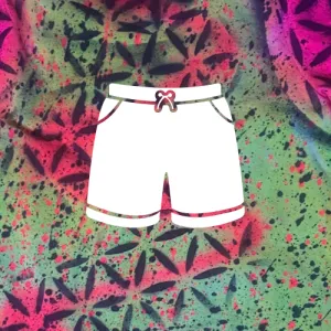 5d Sweat Shorts [Custom]