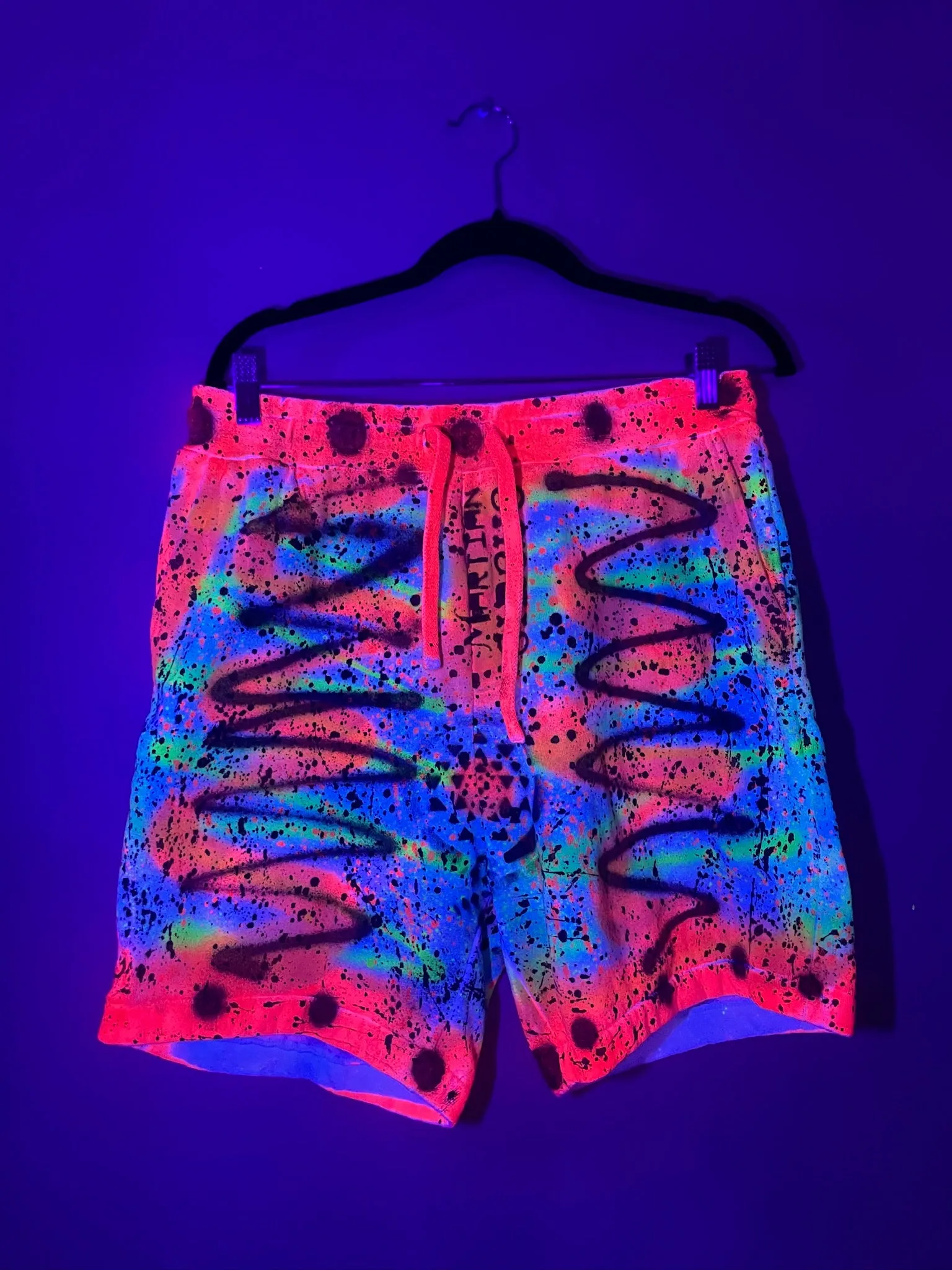 5d Sweat Shorts [Custom]