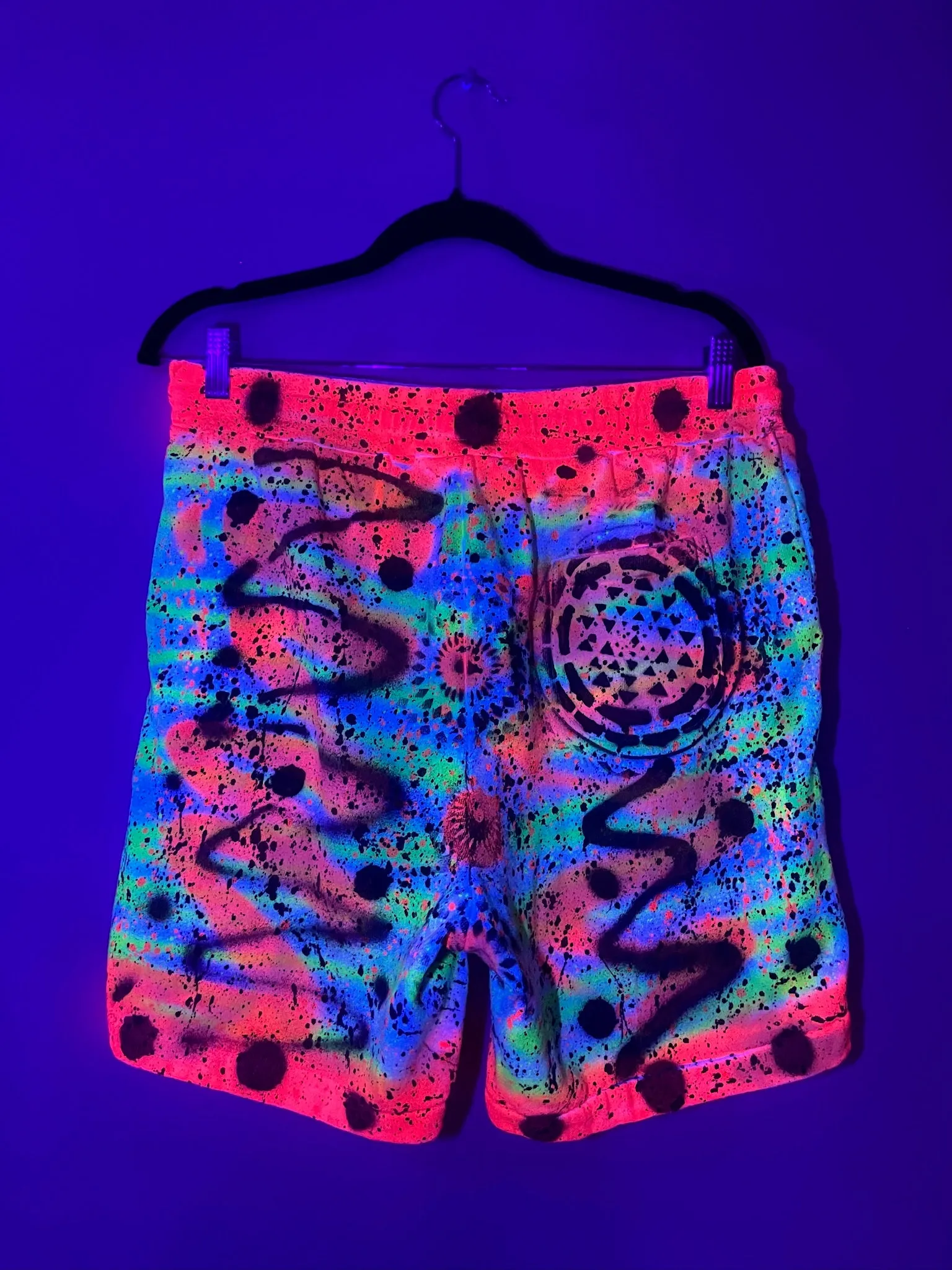 5d Sweat Shorts [Custom]