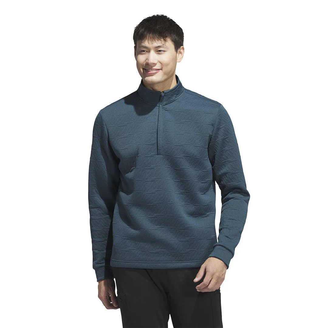 adidas - Men's DWR Quarter Zip Pullover (HZ0434)