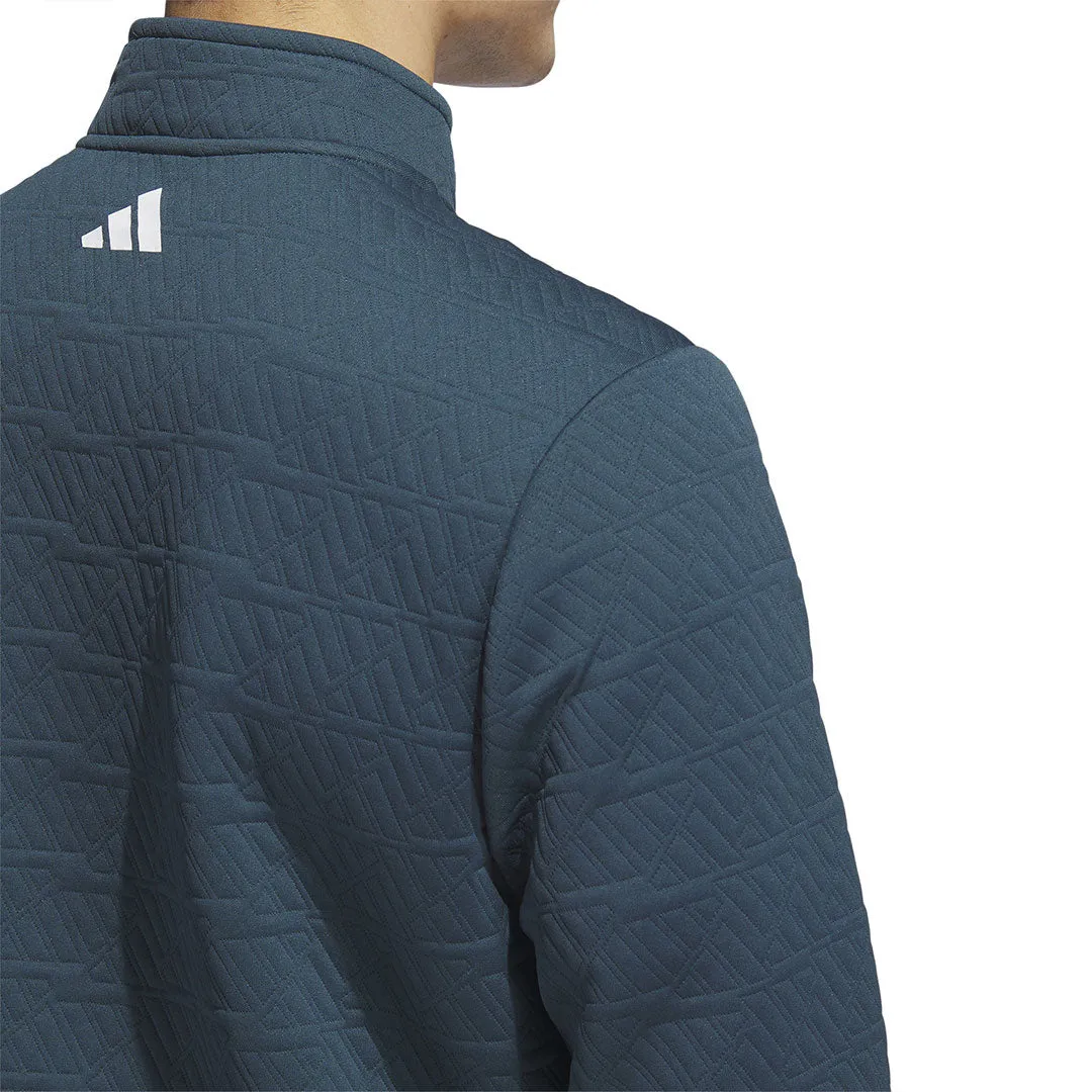 adidas - Men's DWR Quarter Zip Pullover (HZ0434)