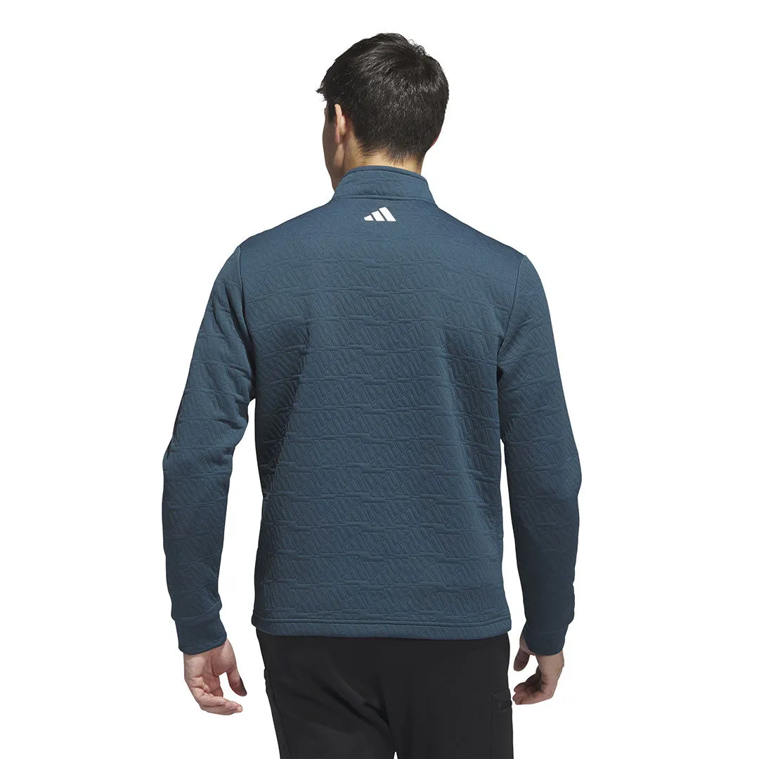 adidas - Men's DWR Quarter Zip Pullover (HZ0434)