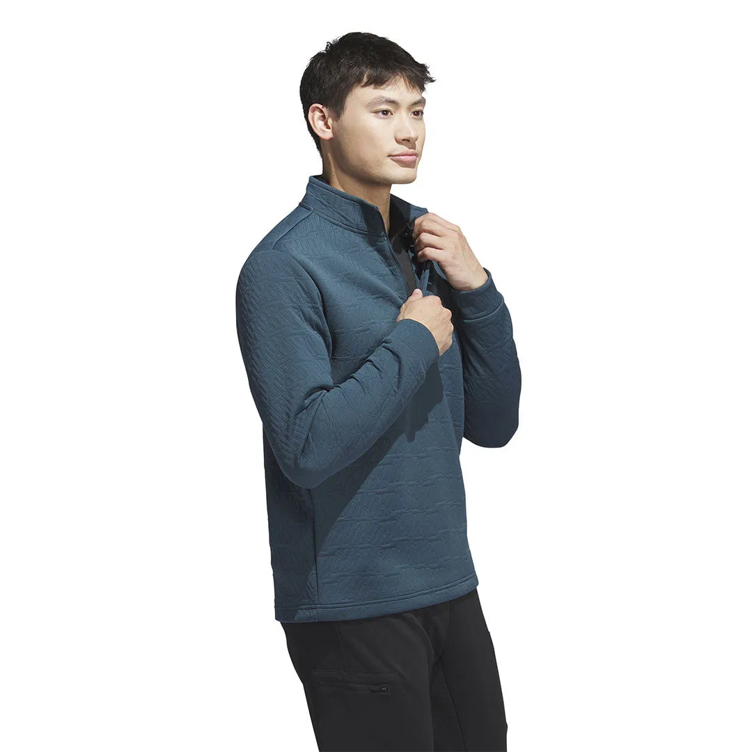 adidas - Men's DWR Quarter Zip Pullover (HZ0434)