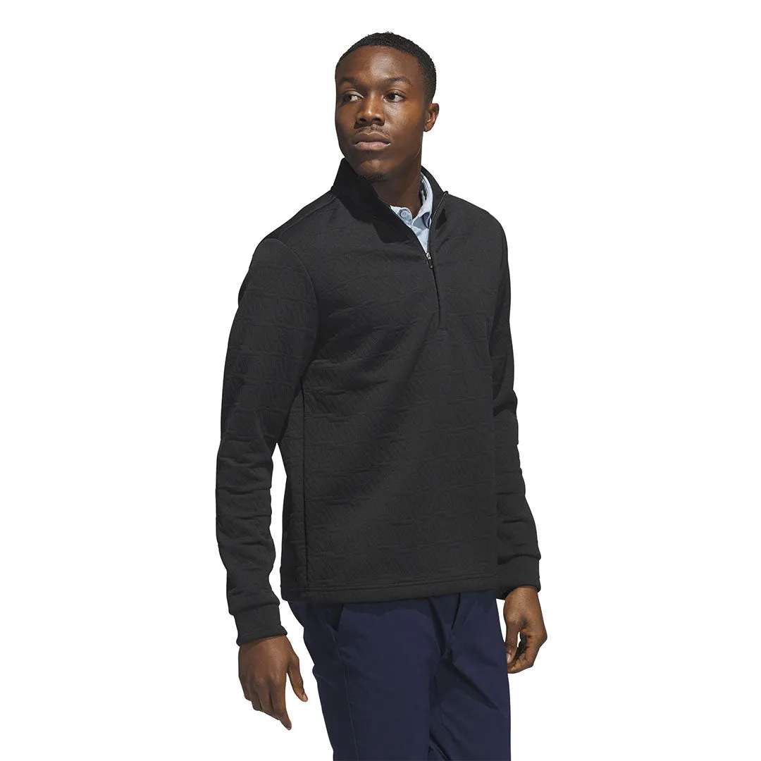 adidas - Men's DWR Quarter Zip Pullover (HZ0436)