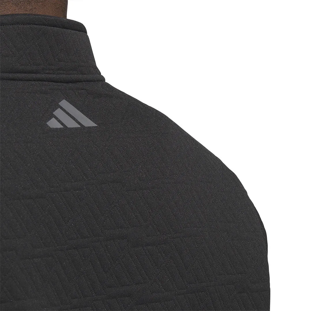 adidas - Men's DWR Quarter Zip Pullover (HZ0436)