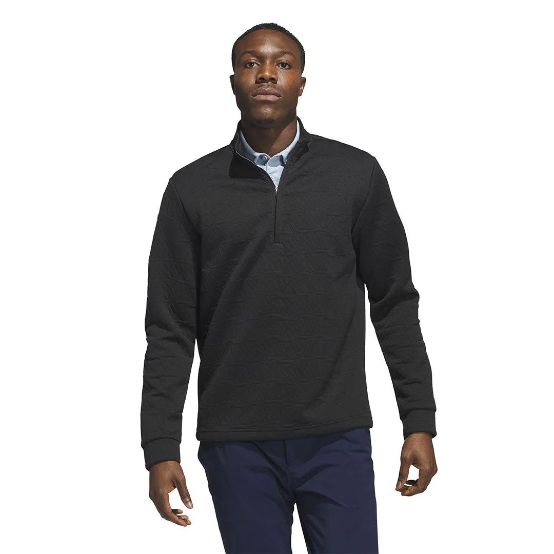 adidas - Men's DWR Quarter Zip Pullover (HZ0436)