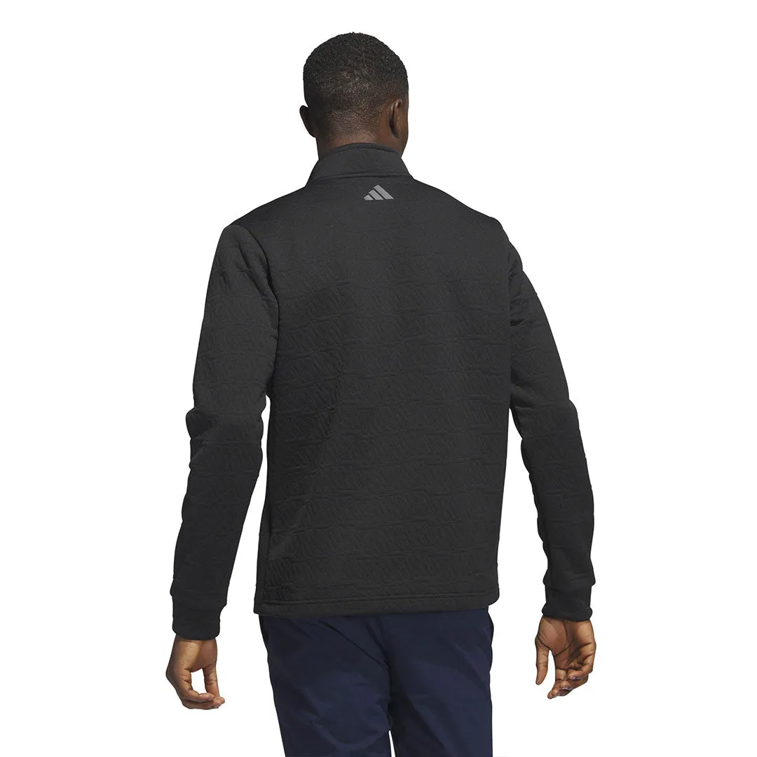 adidas - Men's DWR Quarter Zip Pullover (HZ0436)