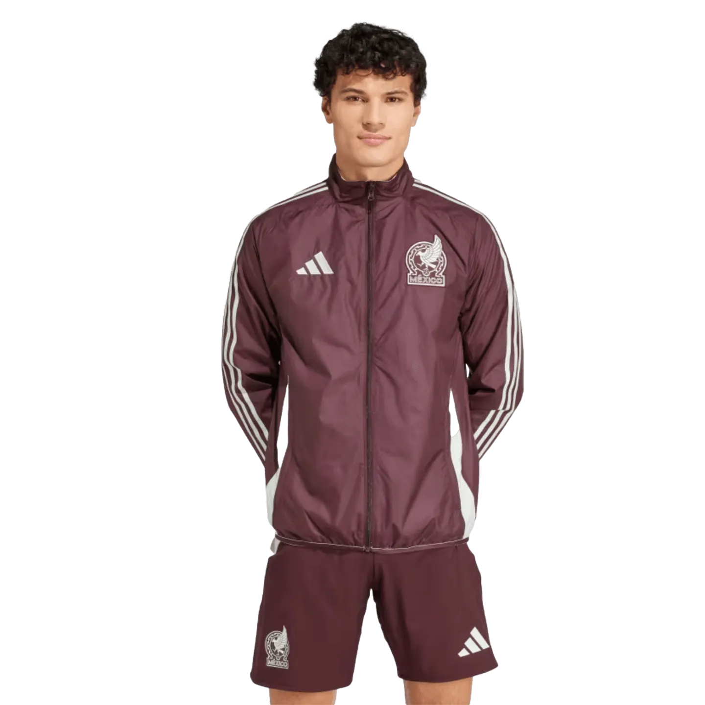 Adidas Mexico Reversible Anthem Jacket