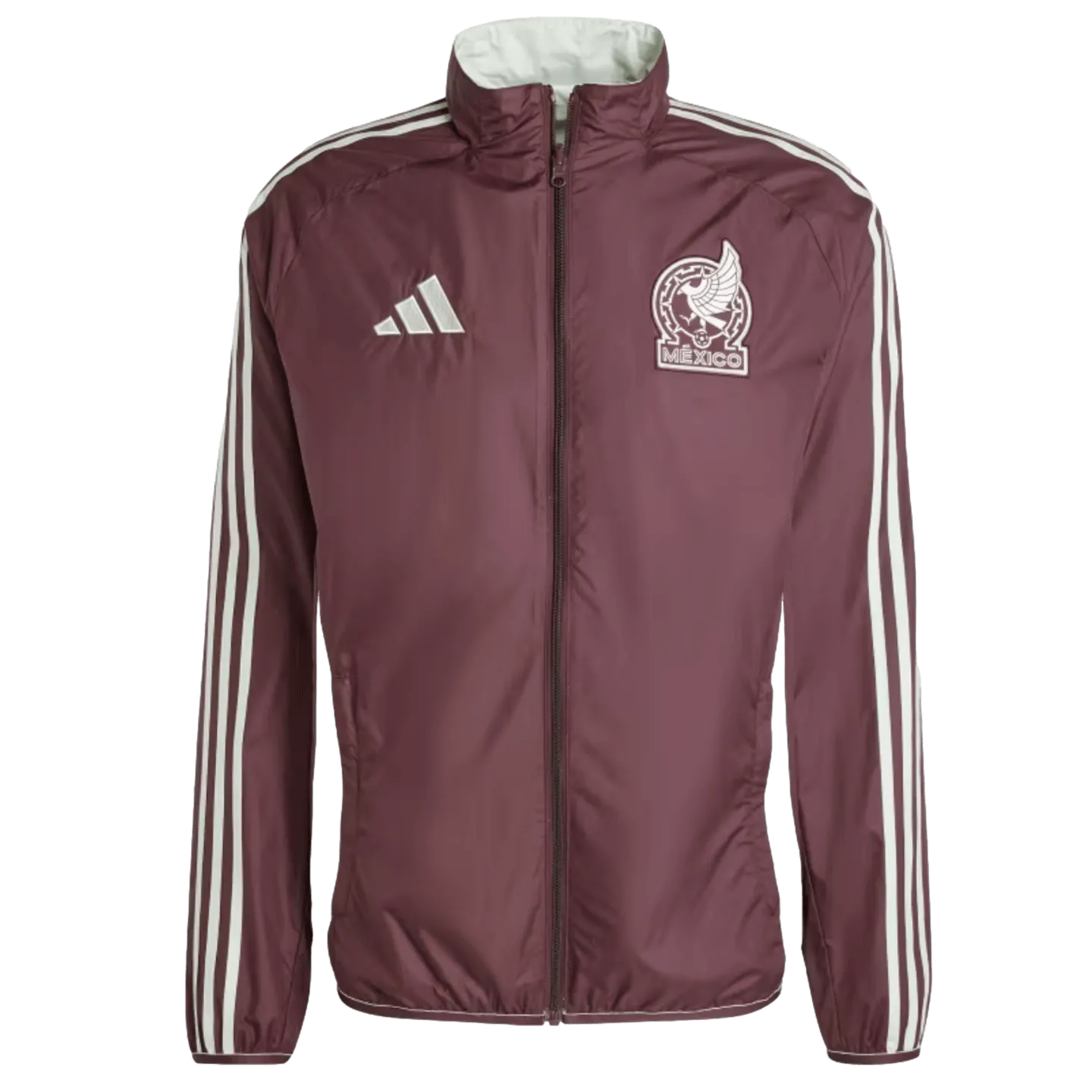 Adidas Mexico Reversible Anthem Jacket