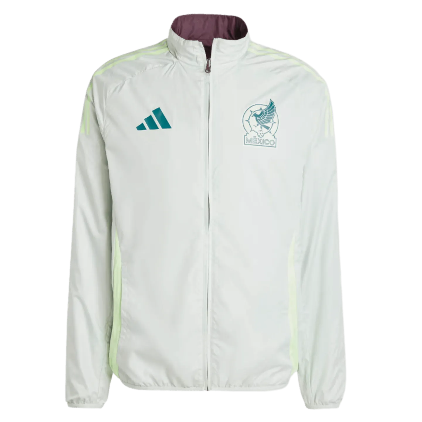 Adidas Mexico Reversible Anthem Jacket