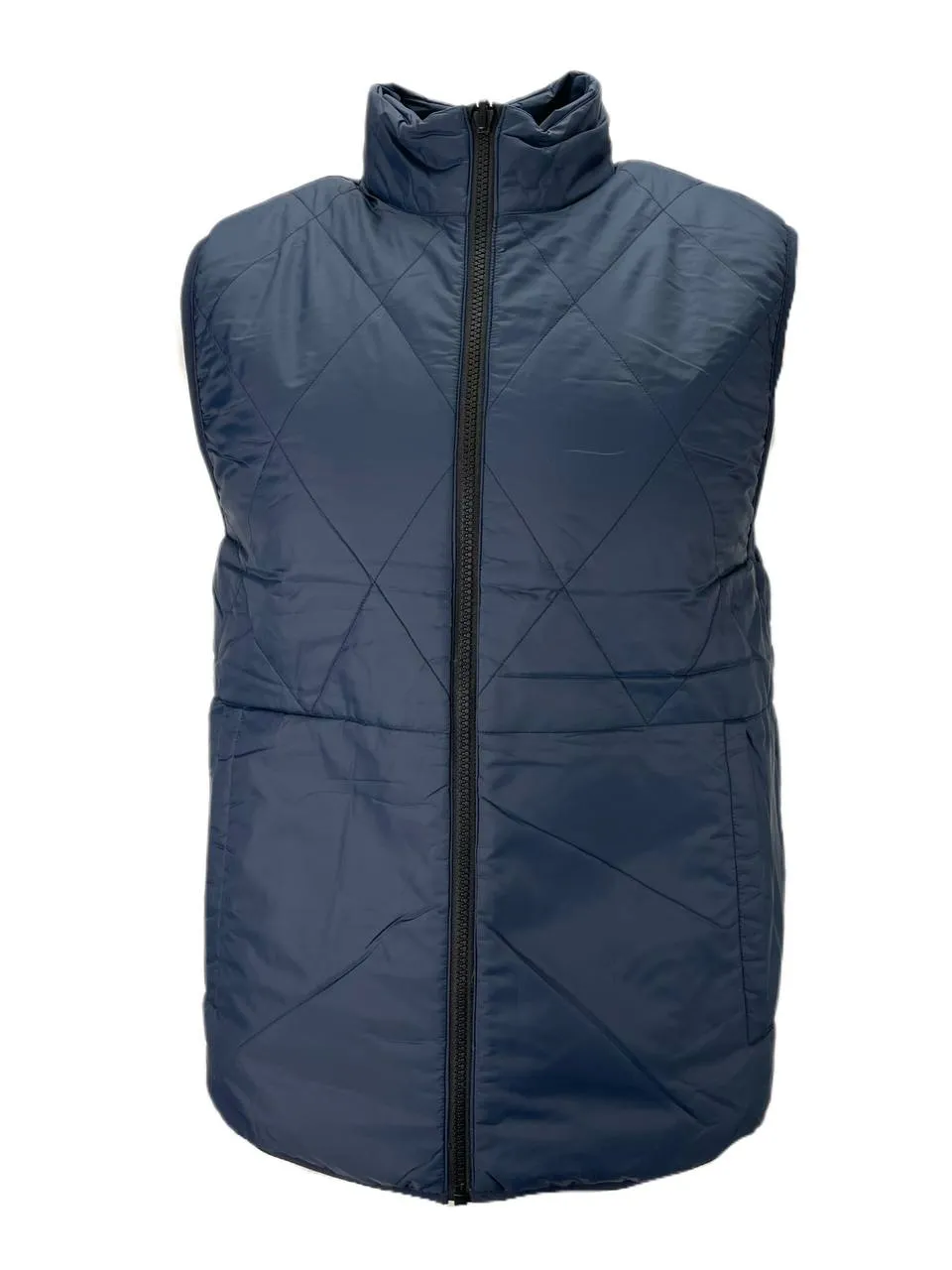 Aether Men's Total Eclipse Heather Core Vest NWT