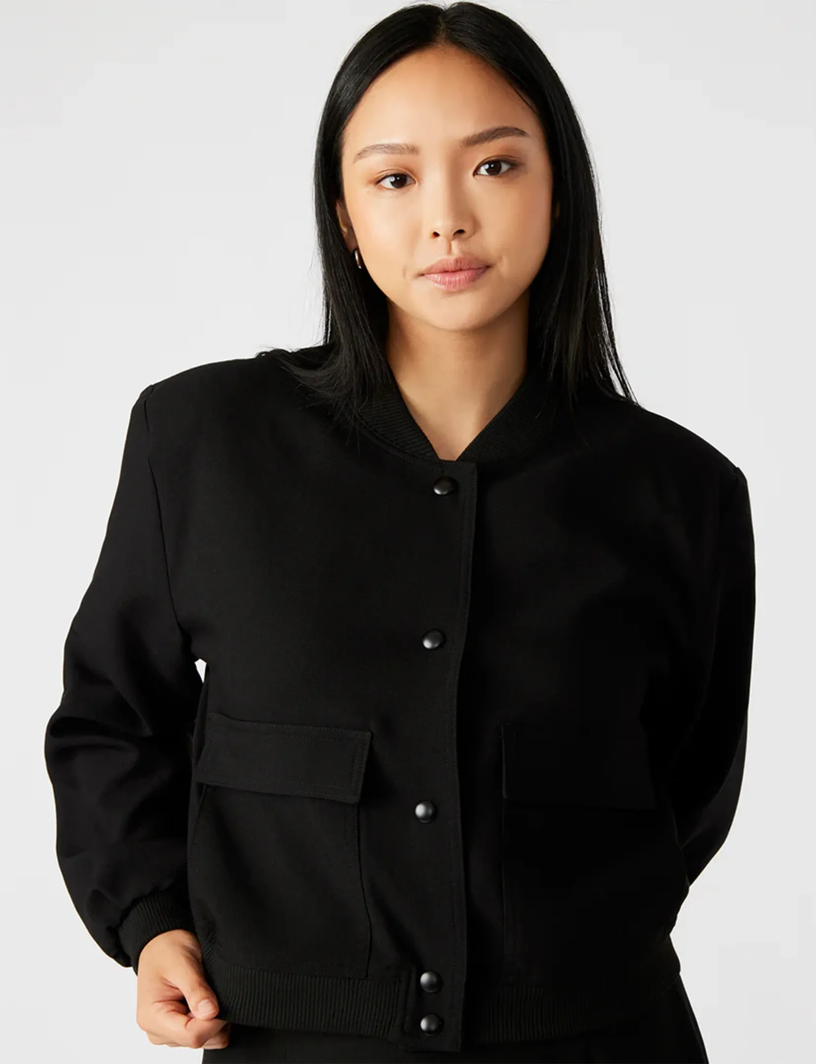 Ardine Jacket, Black