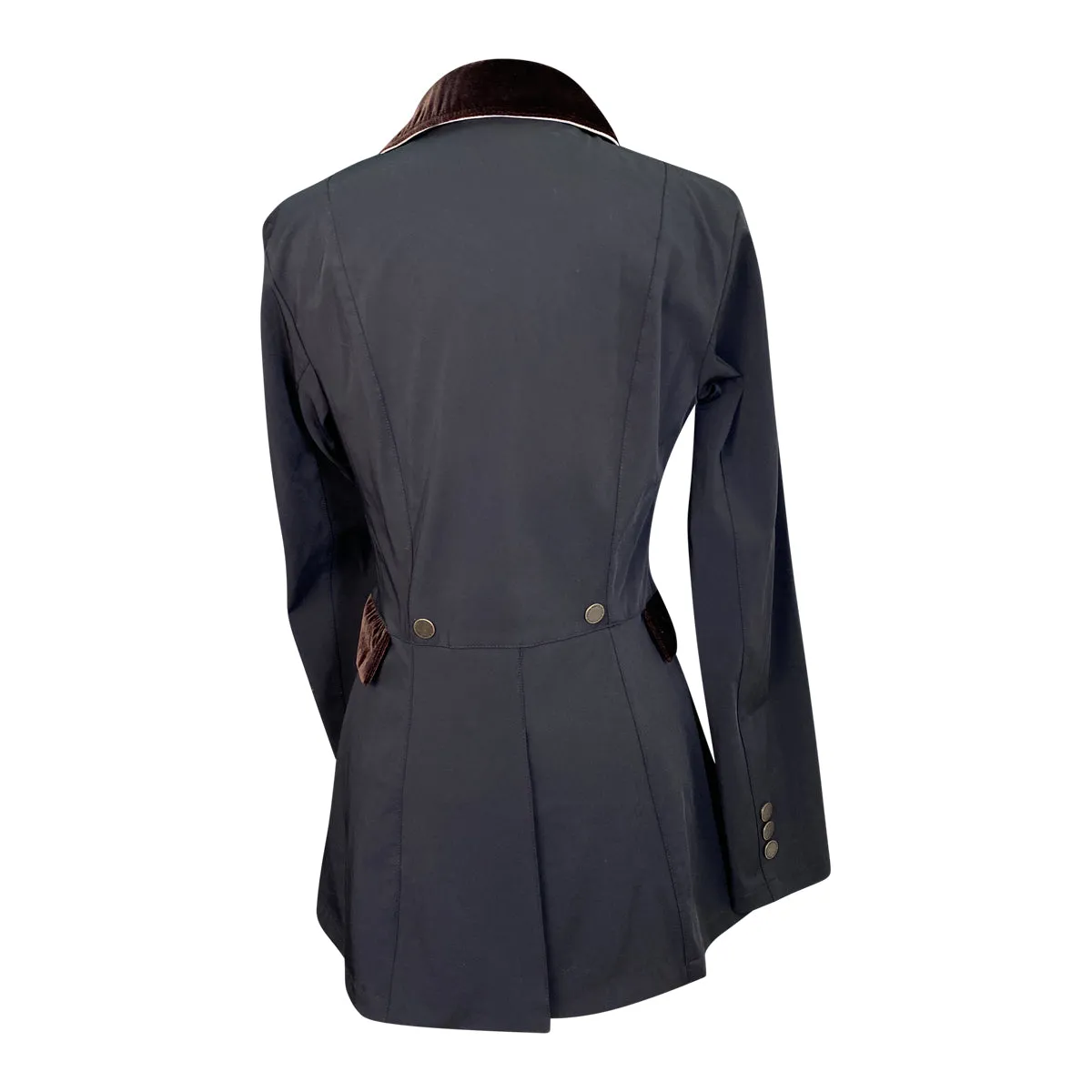 Arista Equestrian Modern Dressage Jacket in Black - Women's Medium