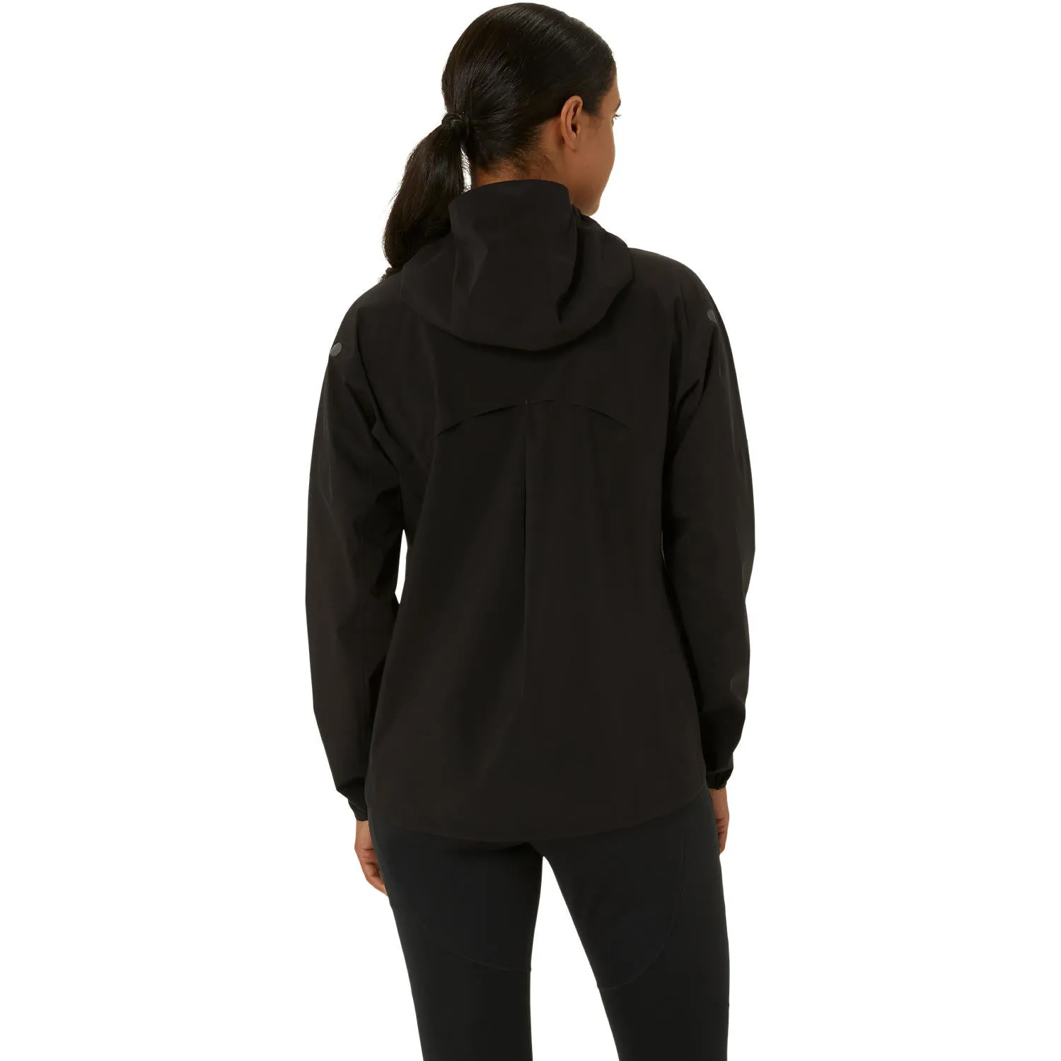 Asics Metarun Waterproof Jacket Women's - Performance Black