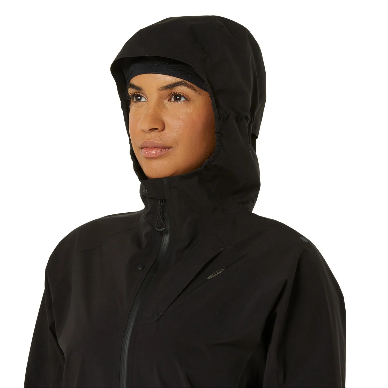 Asics Metarun Waterproof Jacket Women's - Performance Black