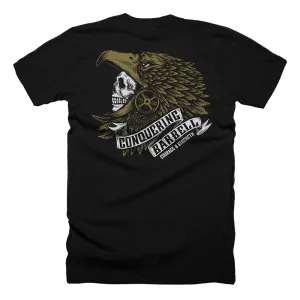 Aztec Eagle Warrior Tee