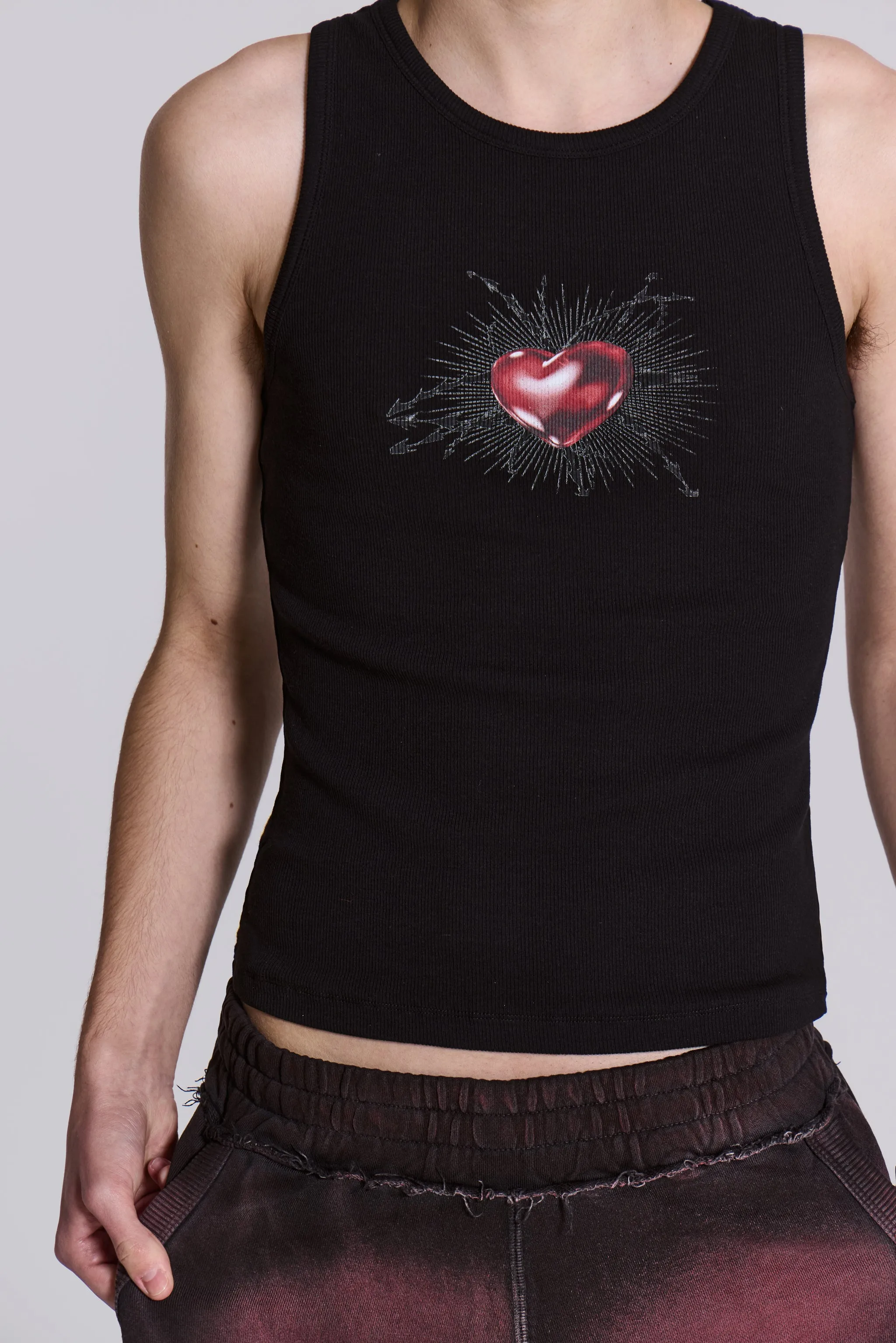 Barbed Heart Vest