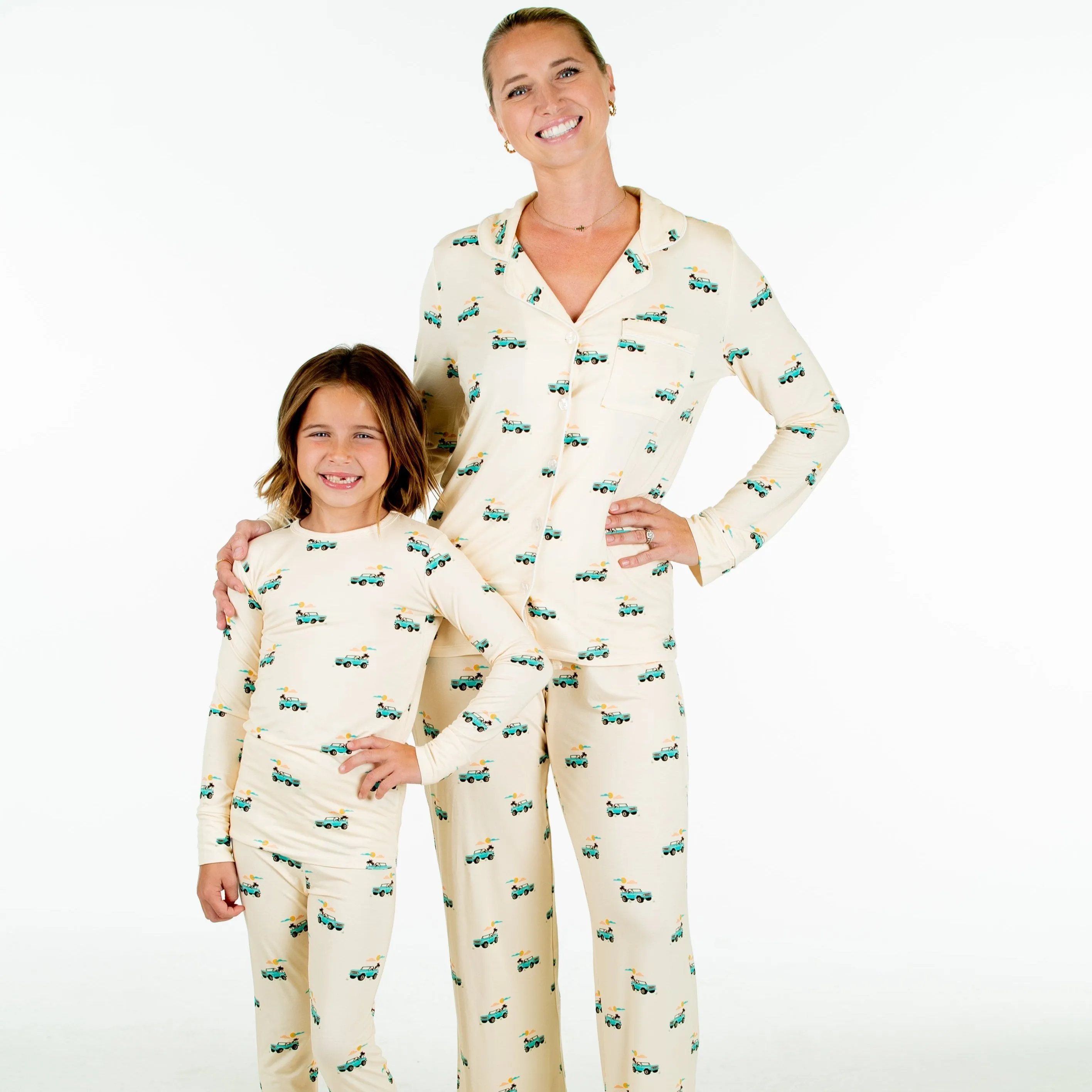 Beach Cruiser - Women's Matching Loungewear Set