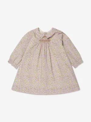 Bonpoint Baby Girls Floral Juju Dress