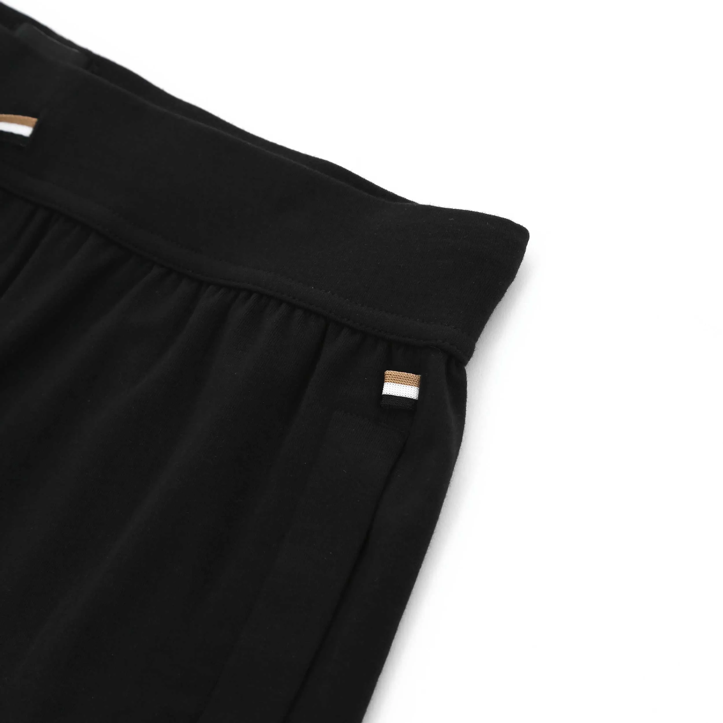 BOSS Unique Shorts CW Sweat Short in Black