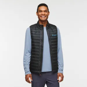 CAPA INSULATED VEST MEN`S