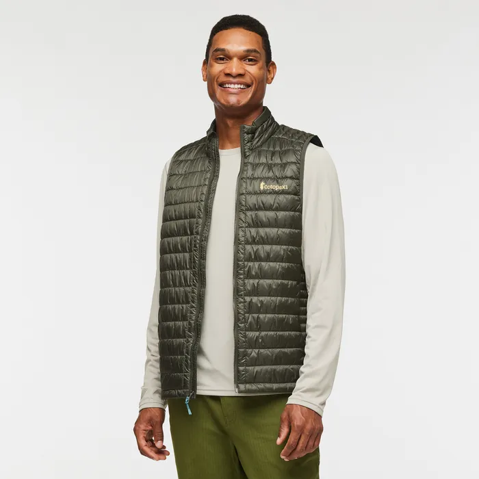 CAPA INSULATED VEST MEN`S