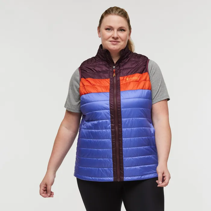 CAPA INSULATED VEST WOMEN`S