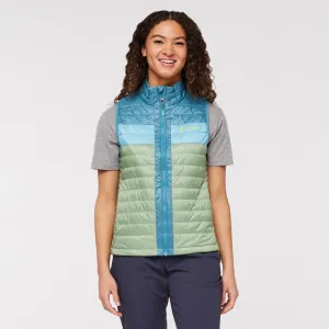 CAPA INSULATED VEST WOMEN`S