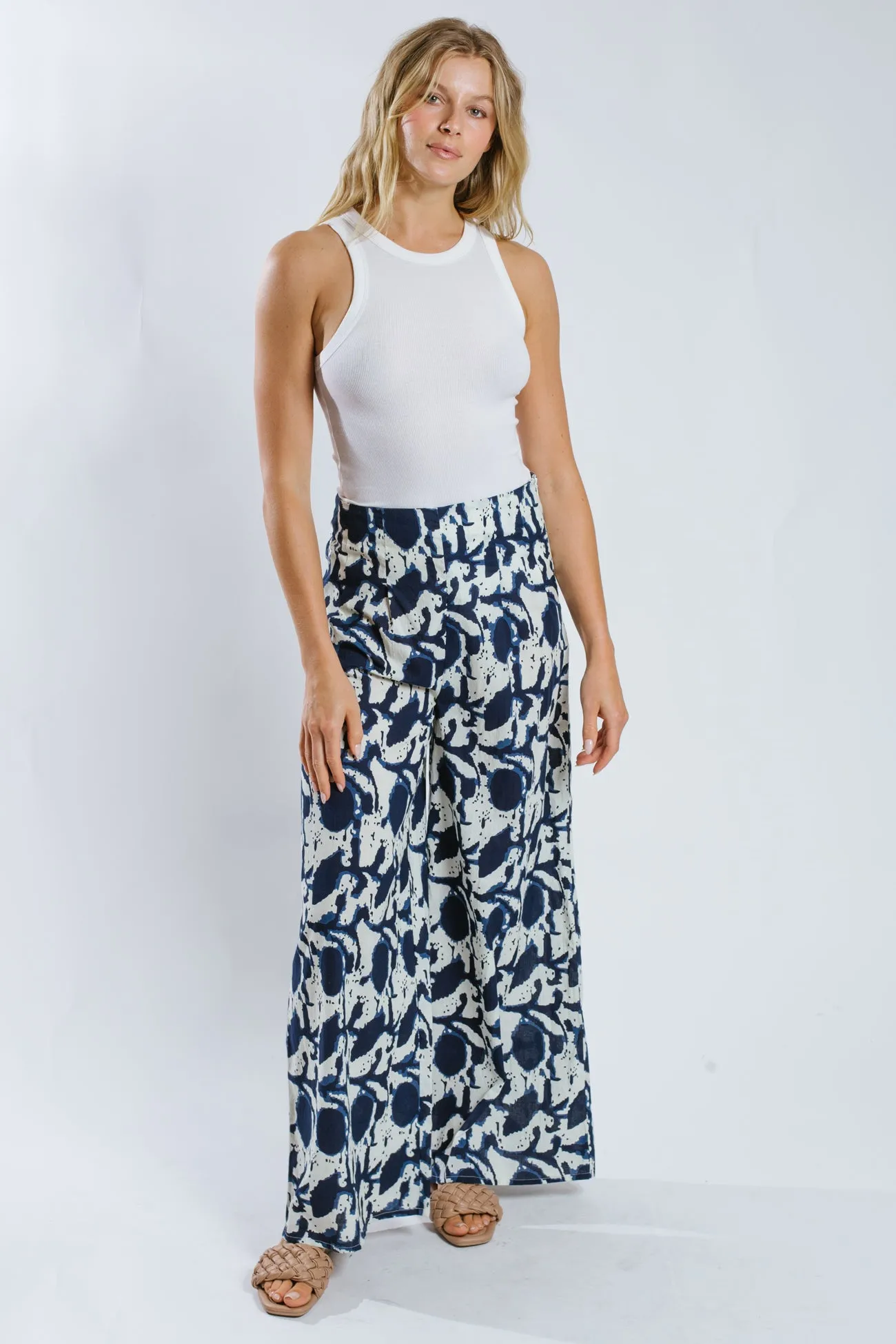 Chaina Maxi Skirt