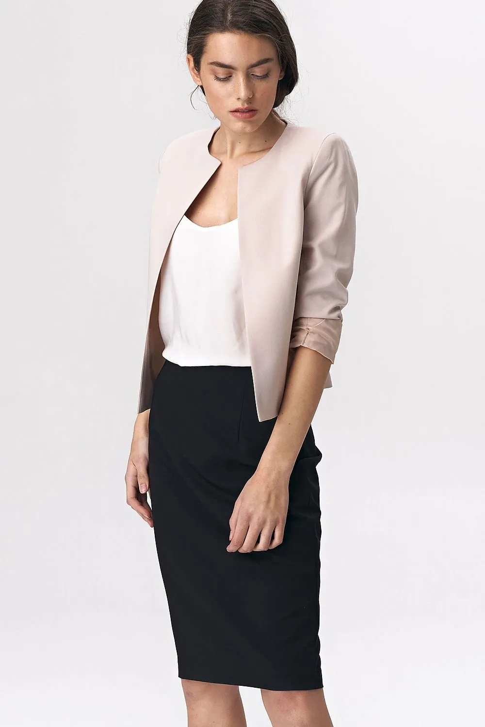 Chic Executive Blazer