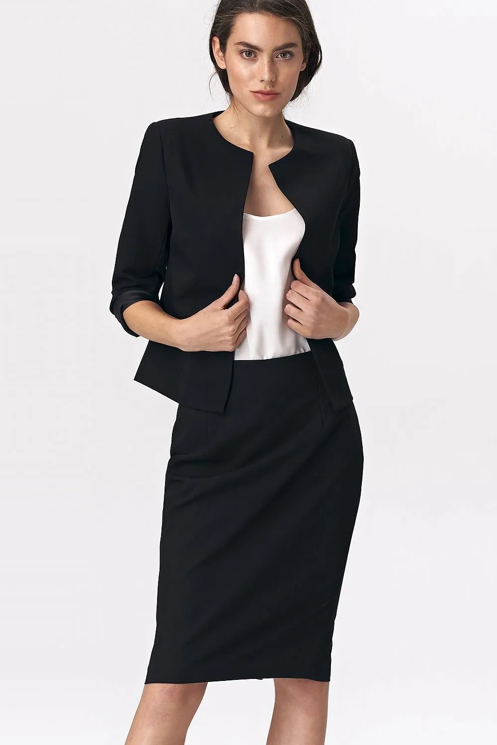 Chic Executive Blazer