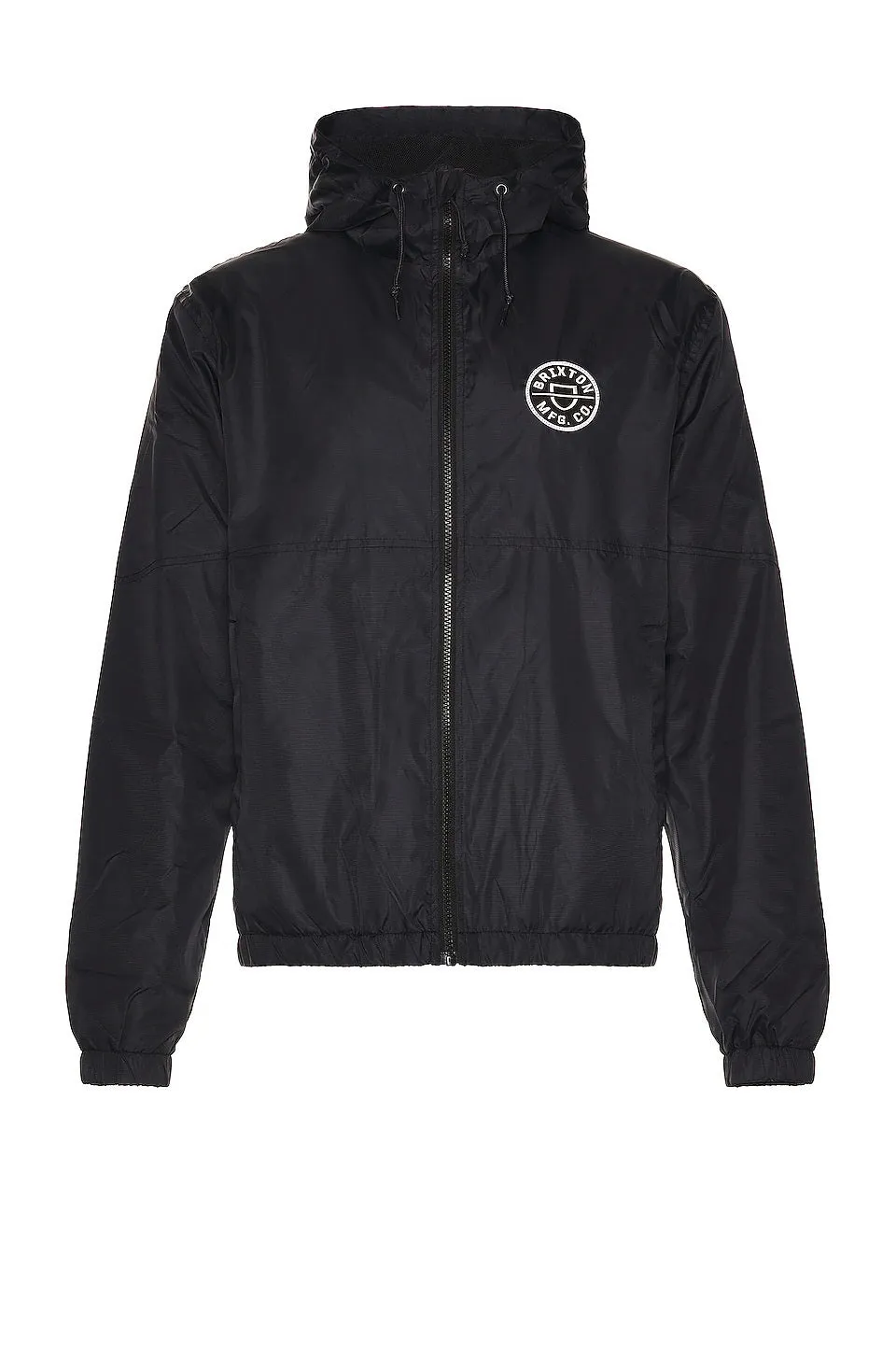 Claxton Crest Lined Hood Jacket