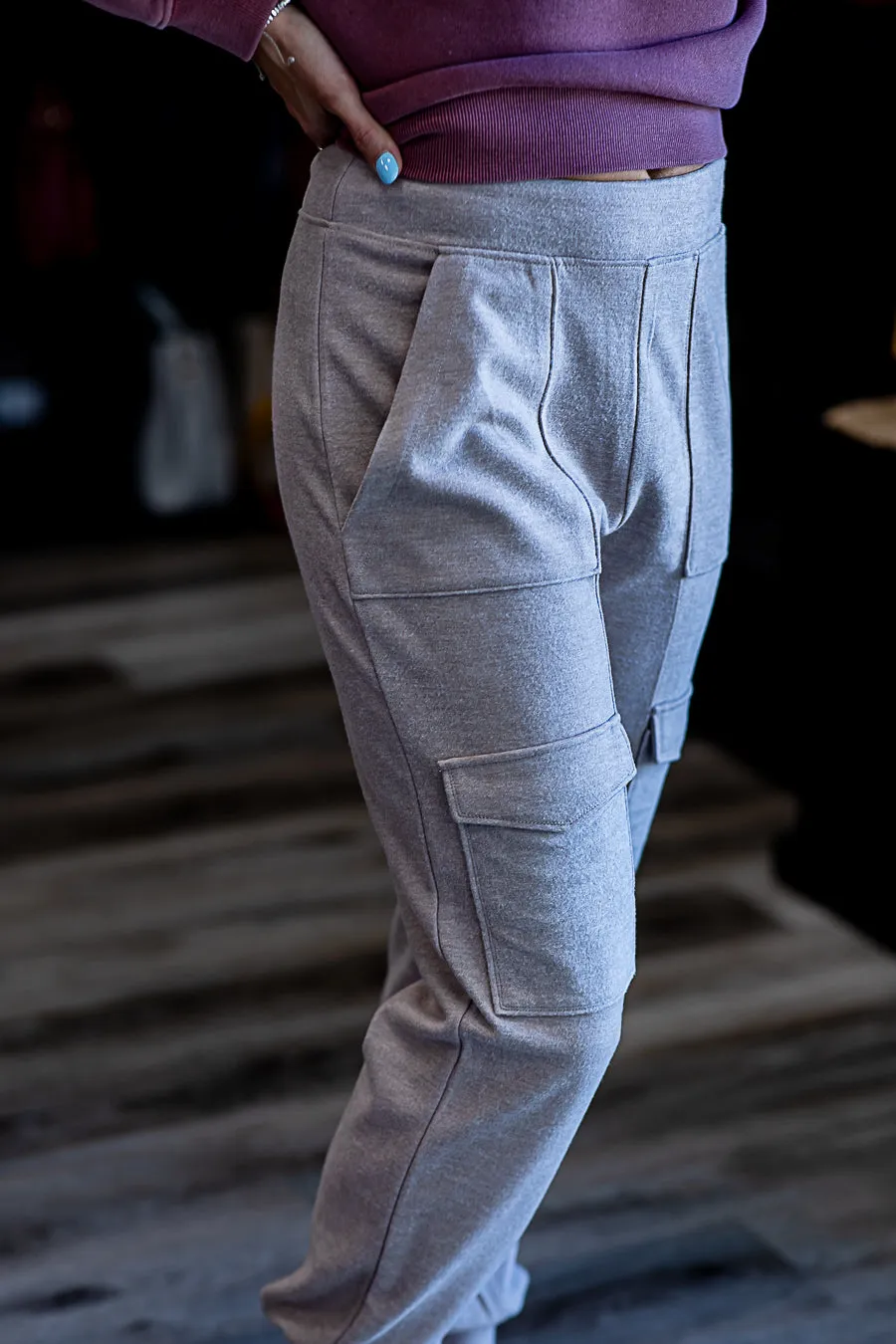 DEX Soft Cargo Jogger