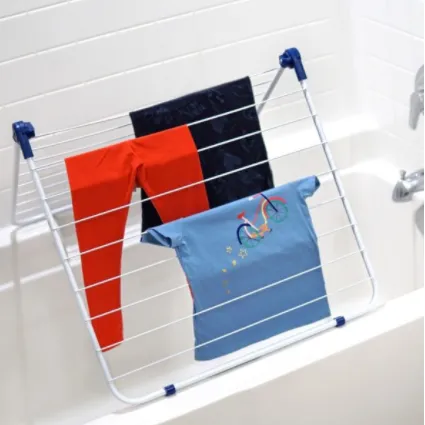 DRYING RACK, BATHTUB