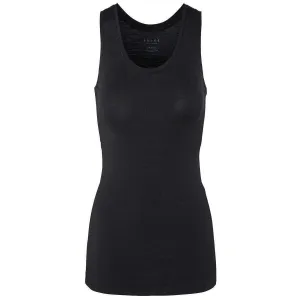 Falke Daily ClimaWool Tank Top - Black