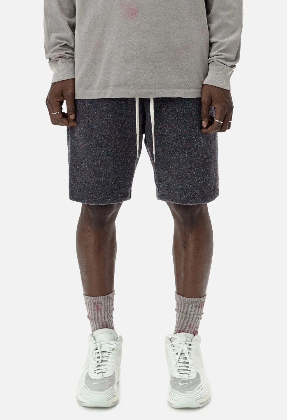 Fireside Shorts / Navy Multi