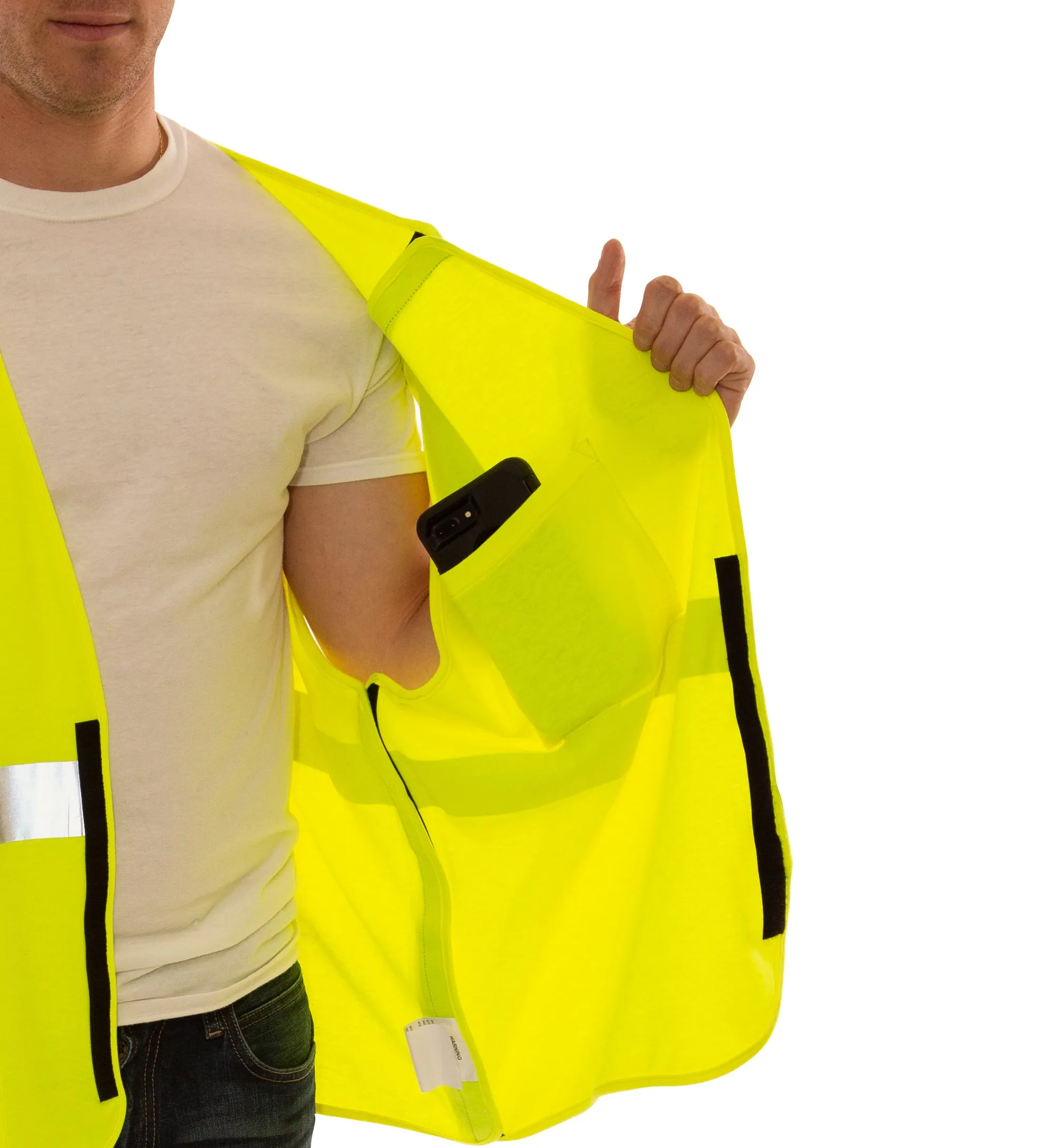 Flame Resistant Class 2 Breakaway Vest