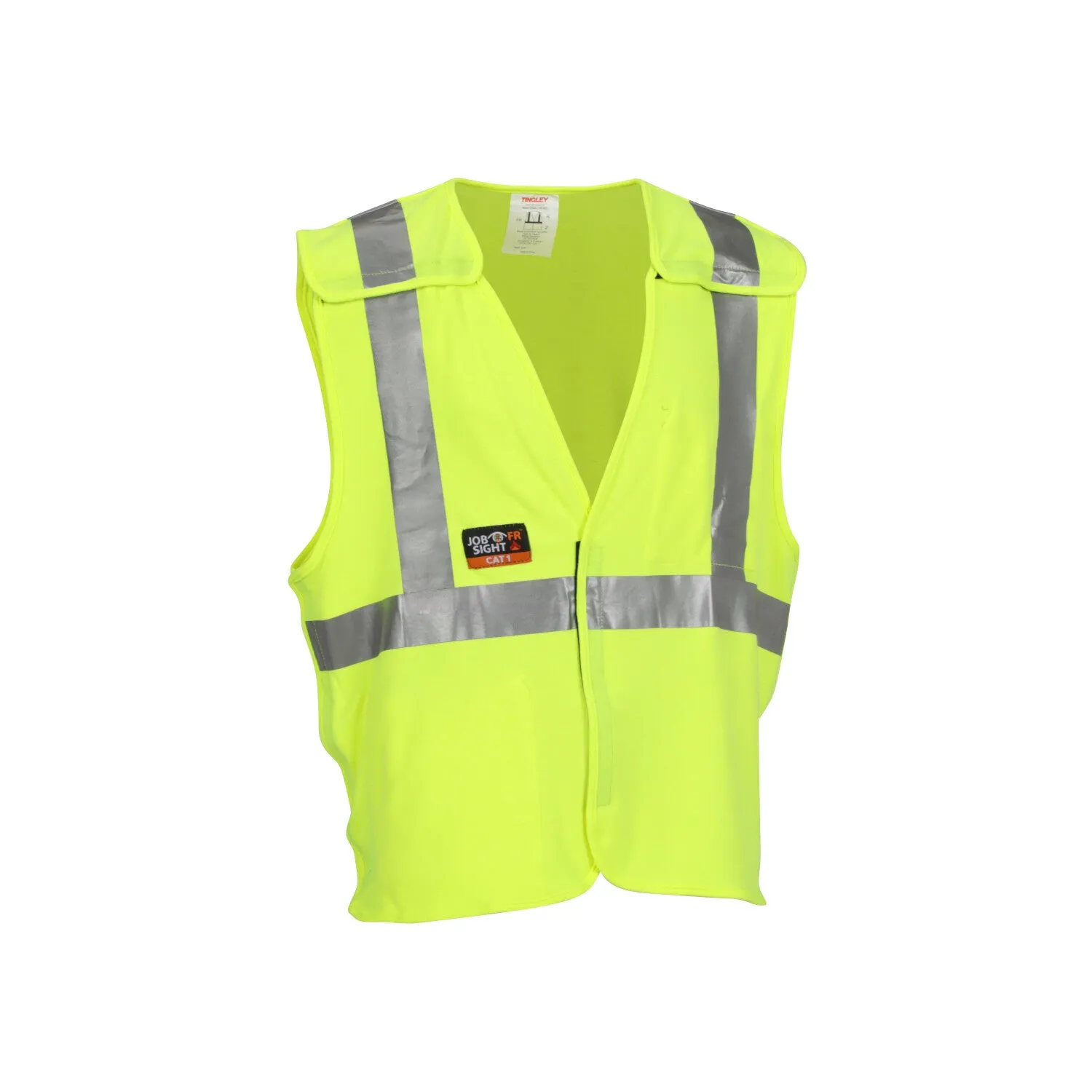 Flame Resistant Class 2 Breakaway Vest