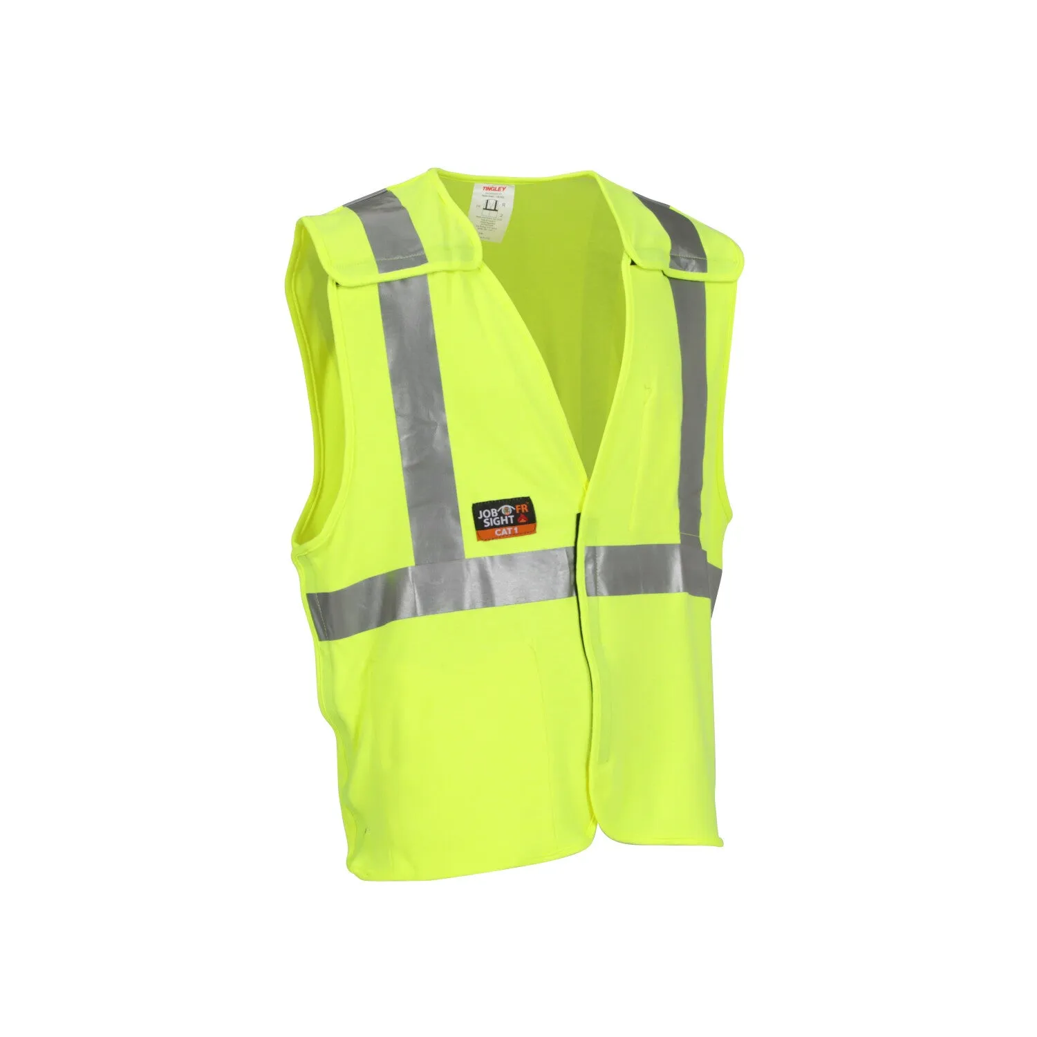 Flame Resistant Class 2 Breakaway Vest