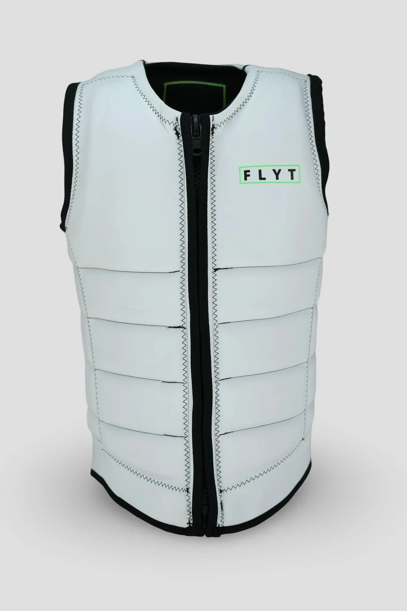 Flyt Elite (Reversible) NCGA Impact Vest | Black/White