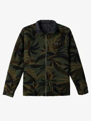 Glacier Reversible Jacket