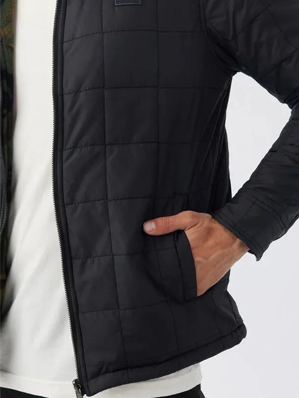 Glacier Reversible Jacket