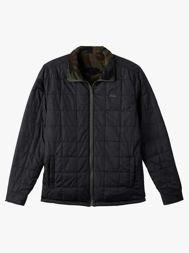 Glacier Reversible Jacket