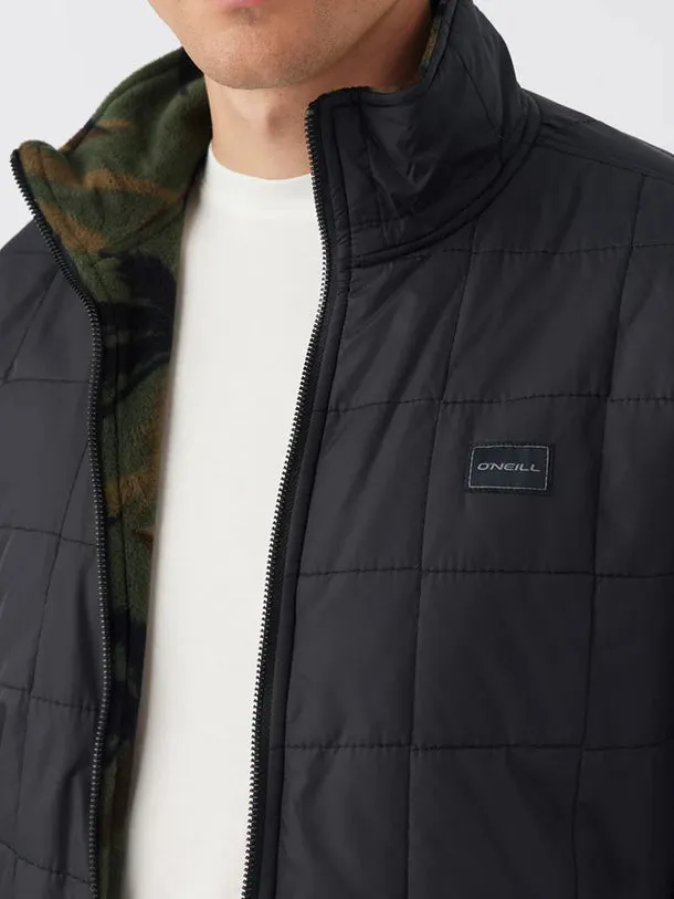 Glacier Reversible Jacket