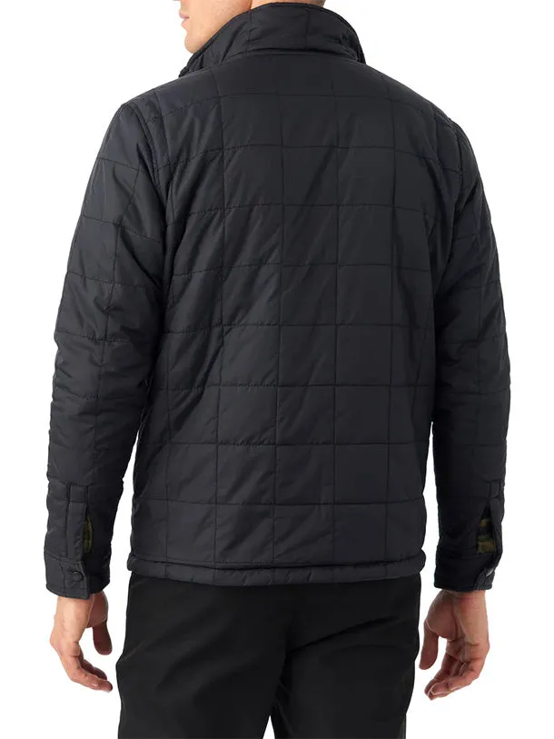 Glacier Reversible Jacket