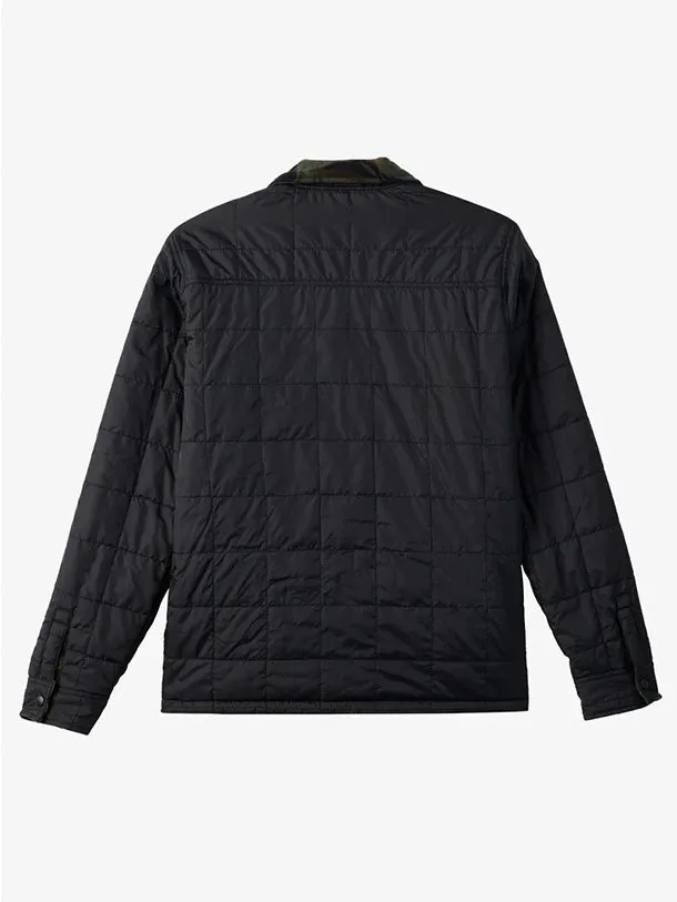 Glacier Reversible Jacket