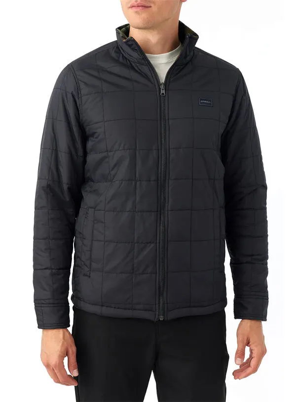 Glacier Reversible Jacket